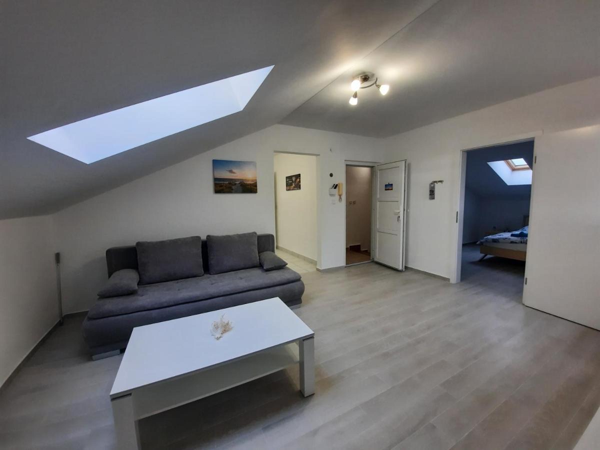 Apartments Luna Задар Екстериор снимка