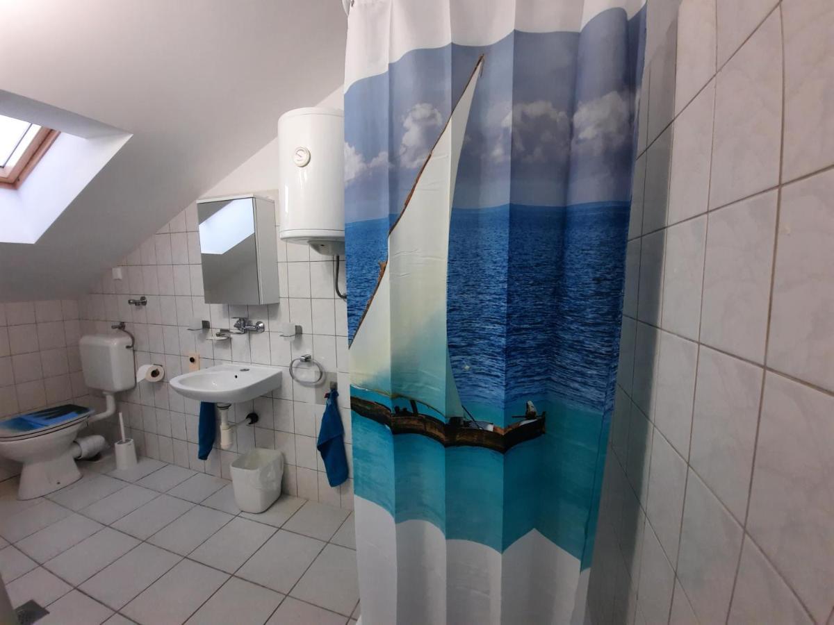 Apartments Luna Задар Екстериор снимка